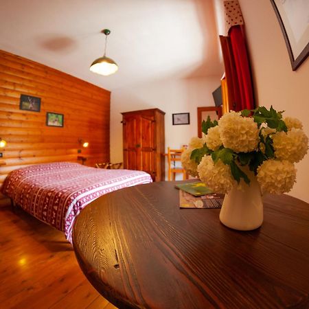 Da Nonna Li Rooms And Breakfast Villetta Barrea Exterior foto