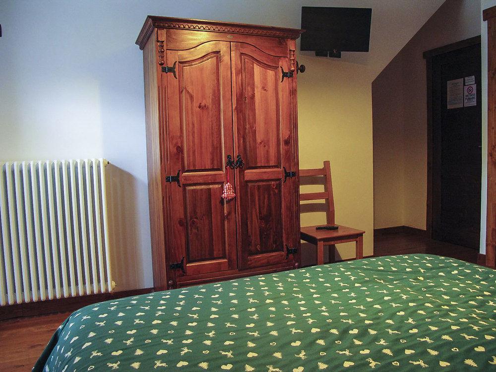 Da Nonna Li Rooms And Breakfast Villetta Barrea Exterior foto