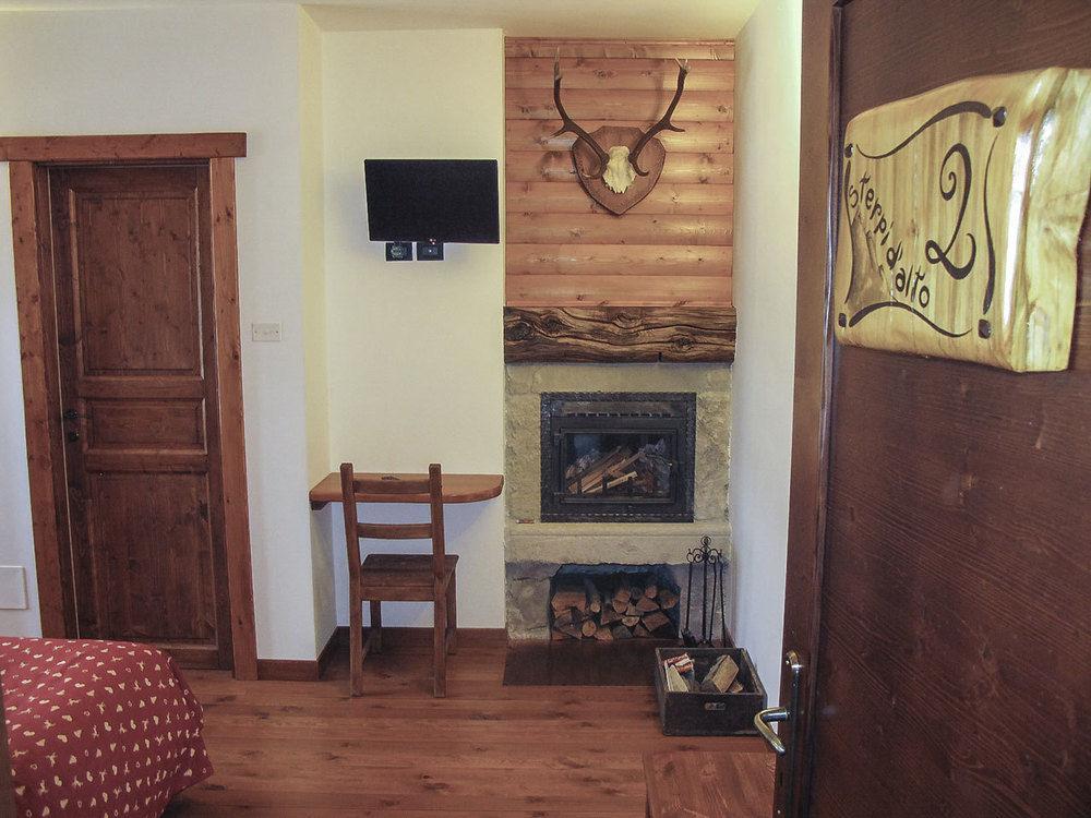 Da Nonna Li Rooms And Breakfast Villetta Barrea Exterior foto