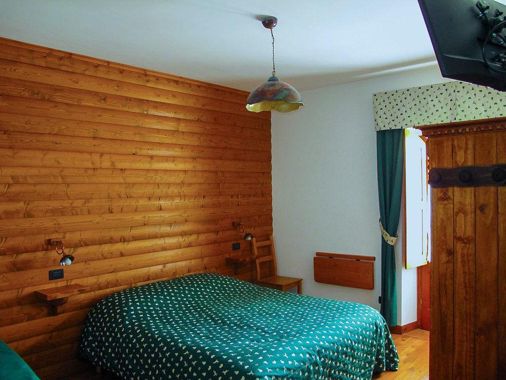 Da Nonna Li Rooms And Breakfast Villetta Barrea Exterior foto