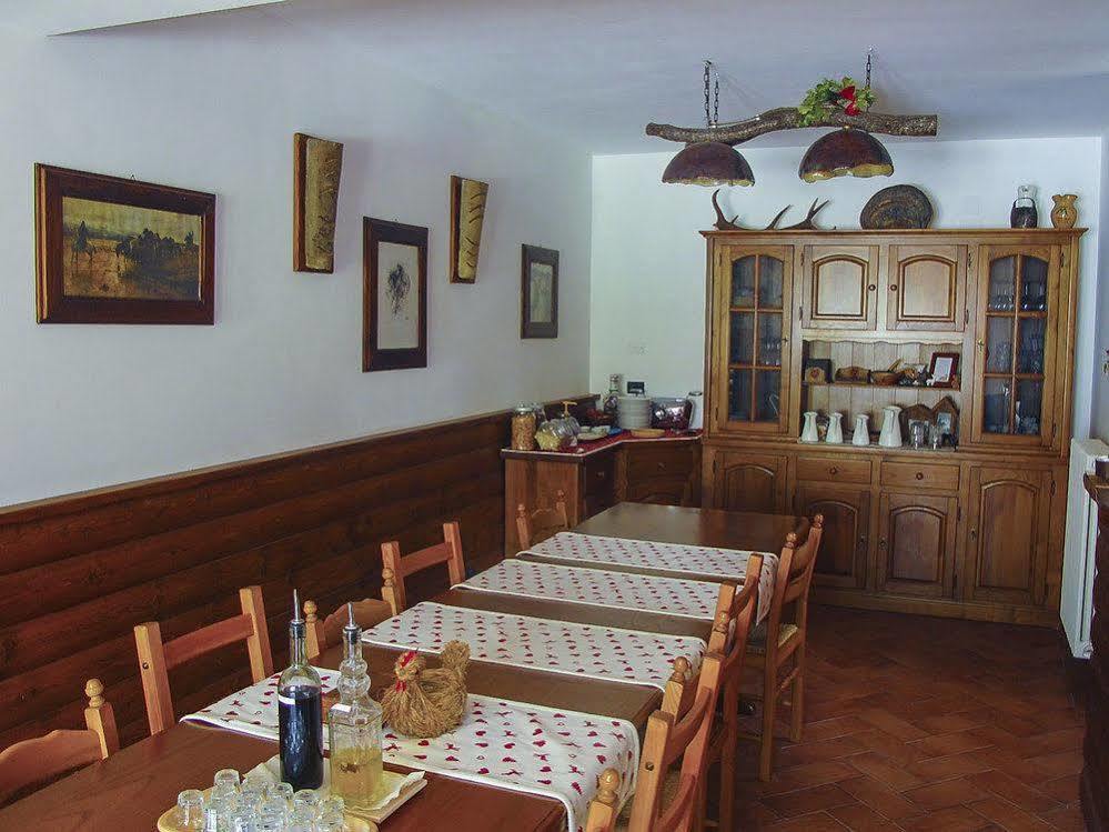 Da Nonna Li Rooms And Breakfast Villetta Barrea Exterior foto