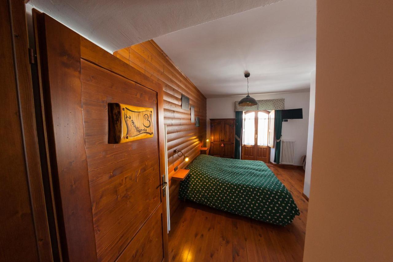 Da Nonna Li Rooms And Breakfast Villetta Barrea Exterior foto