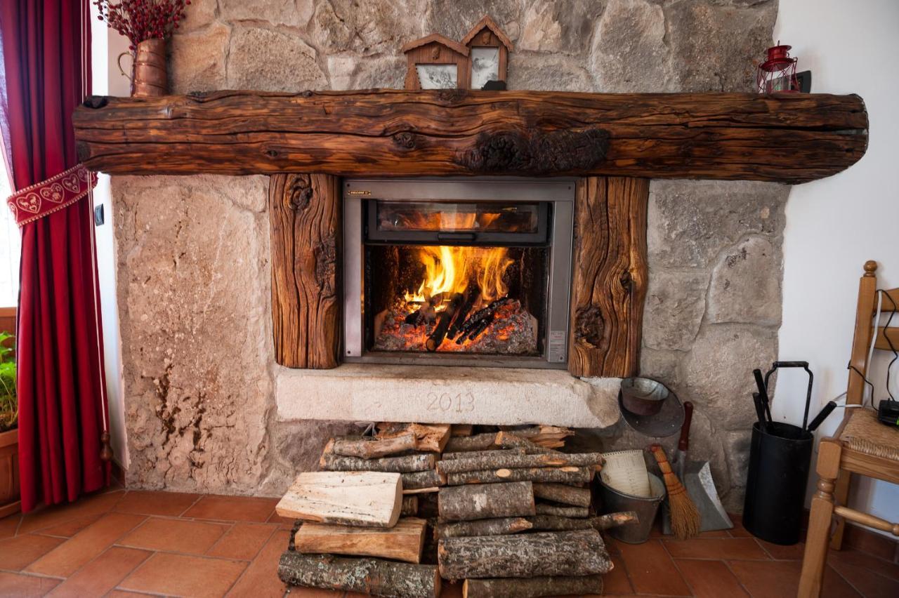 Da Nonna Li Rooms And Breakfast Villetta Barrea Exterior foto