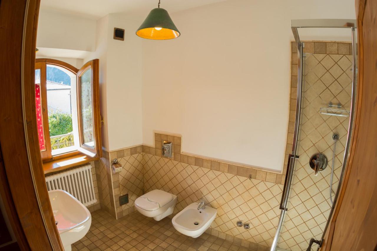 Da Nonna Li Rooms And Breakfast Villetta Barrea Exterior foto
